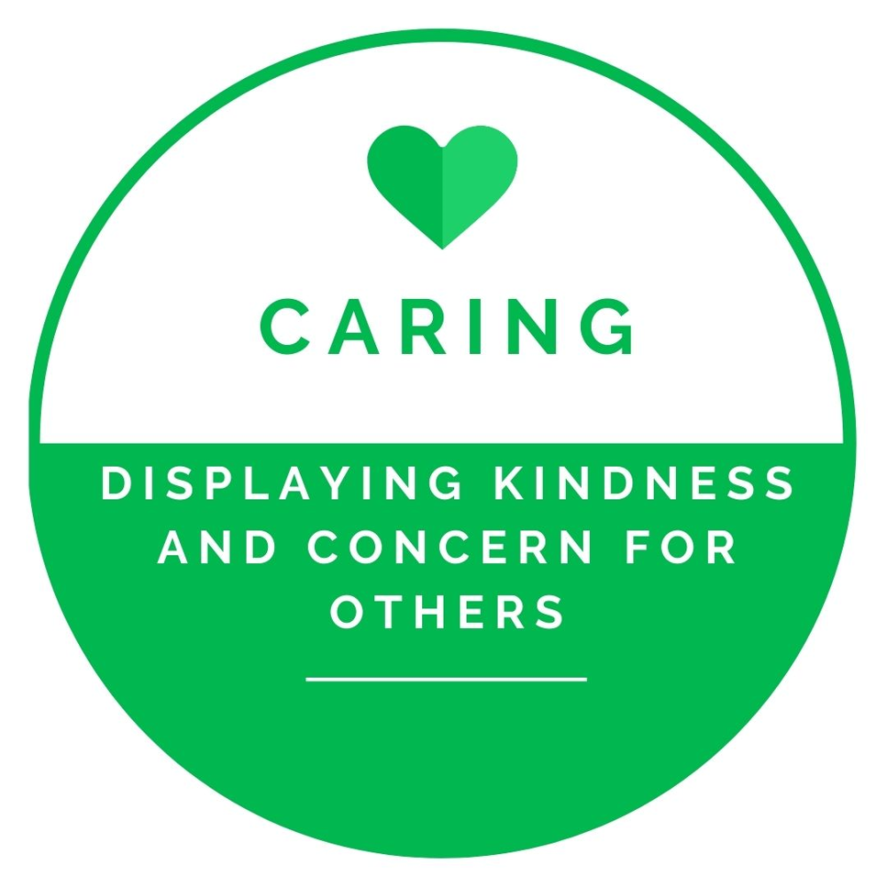 Caring Core Value